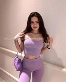 Анкета проститутки Элина - метро Беговой, возраст - 22