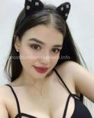 Анкета проститутки Лиза - метро Арбат, возраст - 22