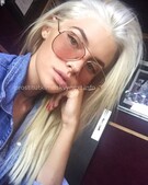 Анкета проститутки Инга - метро Метрогородок, возраст - 23