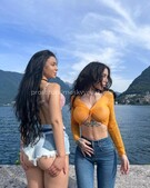 Анкета проститутки Каролина - метро Угреша, возраст - 23