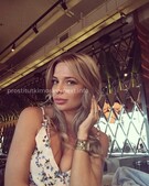 Анкета проститутки Тая - метро Крылатское, возраст - 23