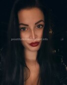 Анкета проститутки Шарлотта - метро Дорогомилово, возраст - 23