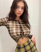 Анкета проститутки Роксана - метро Тверской, возраст - 23