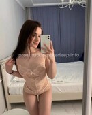 Анкета проститутки Света - метро Тверской, возраст - 23