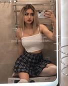 Анкета проститутки Милана - метро Тропарево-Никулино, возраст - 24