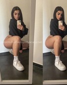 Анкета проститутки Викуля - метро Зябликово, возраст - 24