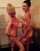 Анкета проститутки Даша - метро Марфино, возраст - 24