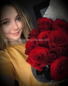 Анкета проститутки Устина - метро Бабушкинский, возраст - 24