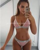 Анкета проститутки Викуся - метро Басманный, возраст - 24