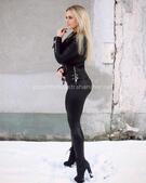 Анкета проститутки Сабина - метро Ломоносовский, возраст - 25