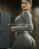 Анкета проститутки Ульяна - метро Академический, возраст - 26