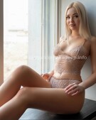 Анкета проститутки Ася - метро Пресненский, возраст - 27