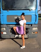 Анкета проститутки Леся - метро Лефортово, возраст - 27