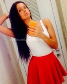 Анкета проститутки Аврора - метро Перово, возраст - 30